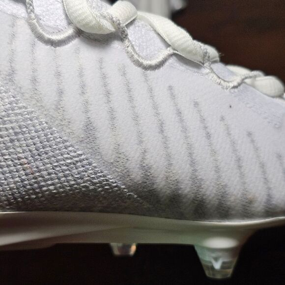 Adidas Freak Ultra 20 Primeknit Boost Football Cleats White Black 12.5 FX2112 - Picture 14 of 15